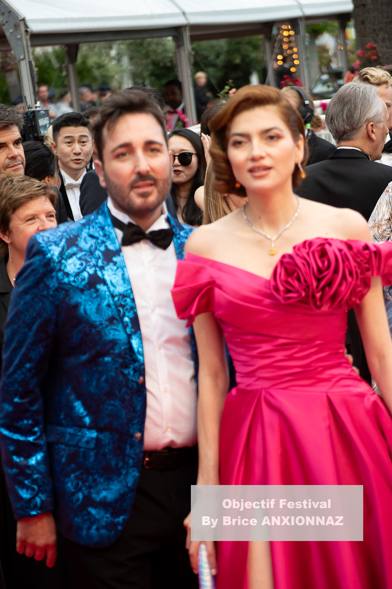 Photo de Leonie Hanne - Cannes2025 : Partir un jour red carpet lors de l'événement à cannes2025partirunjourredcarpet le 13 May 2025 par Brice ANXIONNAZ (Objectif Festival)